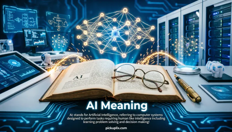 AI Meaning