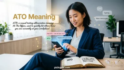 ATO meaning