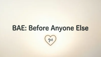 BAE Meaning
