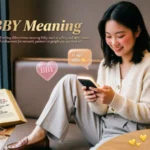 BBY Meaning