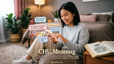 CHU Meaning
