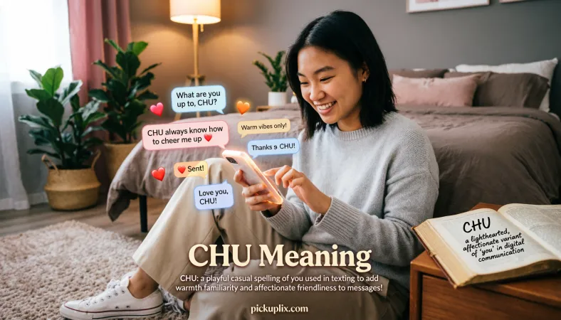 CHU Meaning