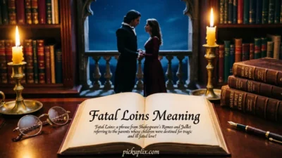 Fatal Loins Meaning