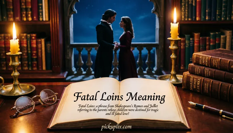 Fatal Loins Meaning