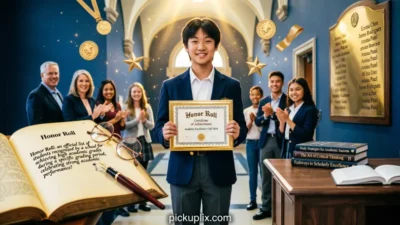 Honor Roll Meaning