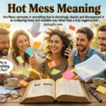Hot Mess Meaning