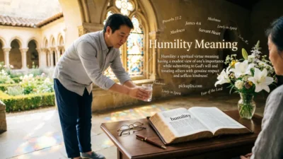 Humility Meaning