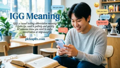 IGG Meaning