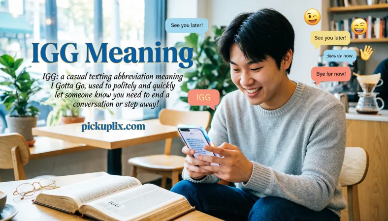 IGG Meaning