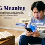 ISTG Meaning