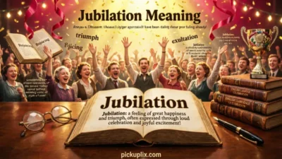 Jubilation Meaning