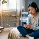 LMA Meaning