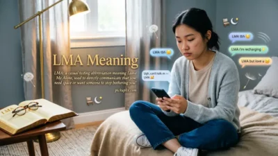 LMA Meaning