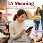 LY Meaning