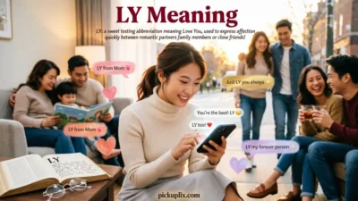 LY Meaning