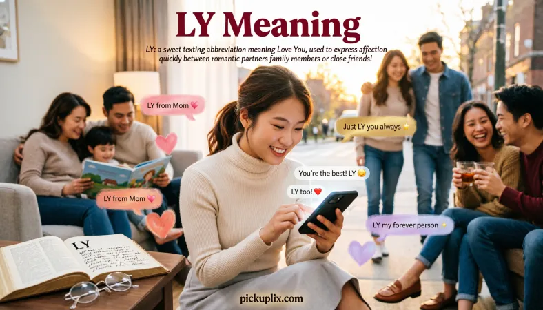 LY Meaning