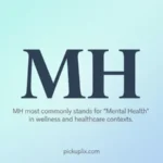 MH Meaning
