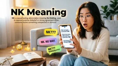 NK meaning