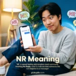 NR meaning