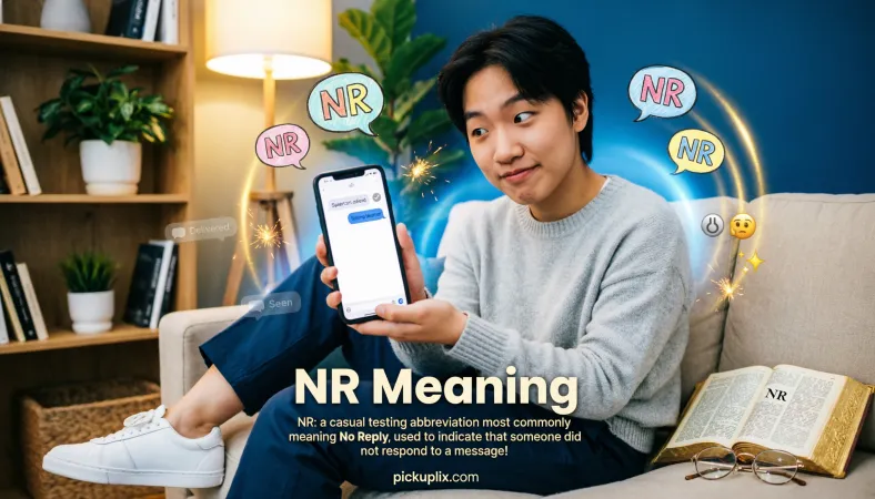 NR meaning