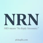 NRN Meaning