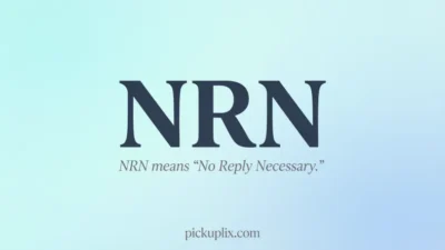 NRN Meaning