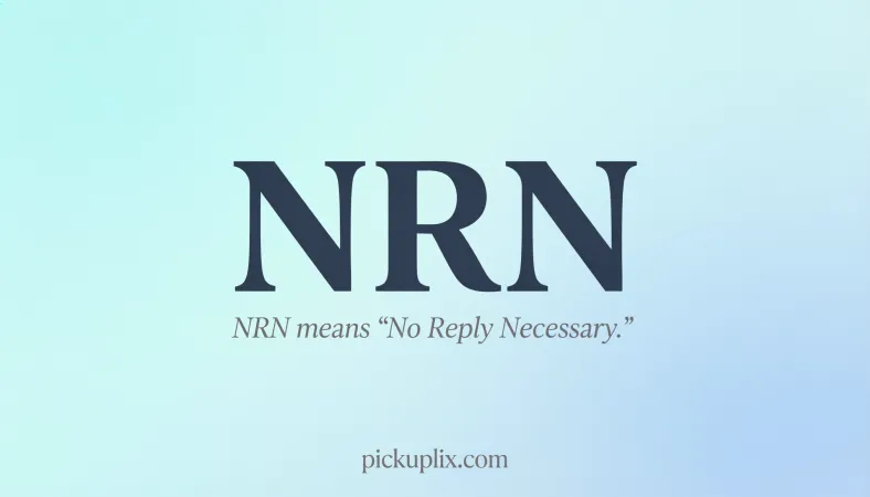 NRN Meaning