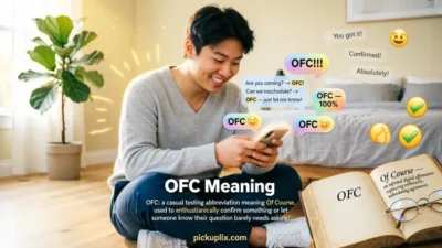 OFC Meaning