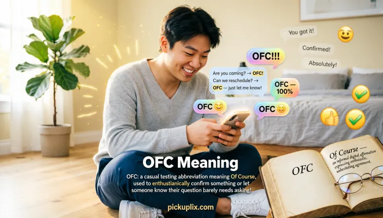OFC Meaning