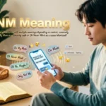 ONM meaning