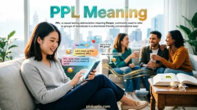 PPL Meaning