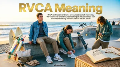 RVCA Meaning