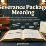 severance package meaning