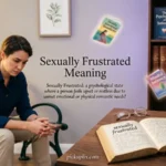 Sexually Frustrated Meaning
