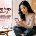 talking stage meaning