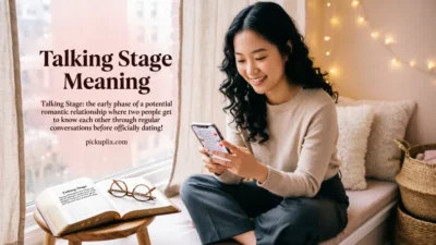 talking stage meaning