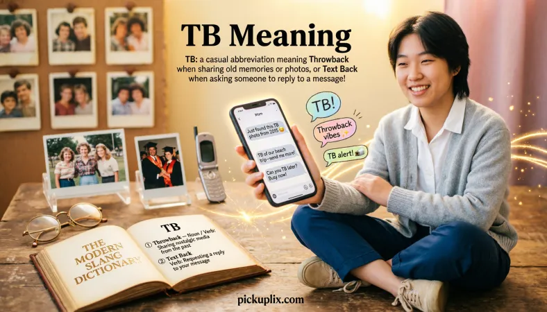 TB meaning