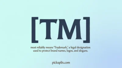 TM Meaning