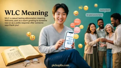 WLC Meaning