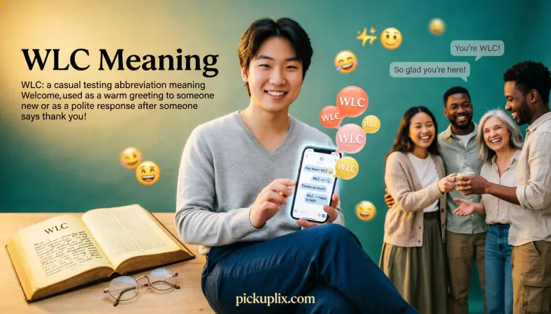 WLC Meaning