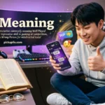 WP Meaning