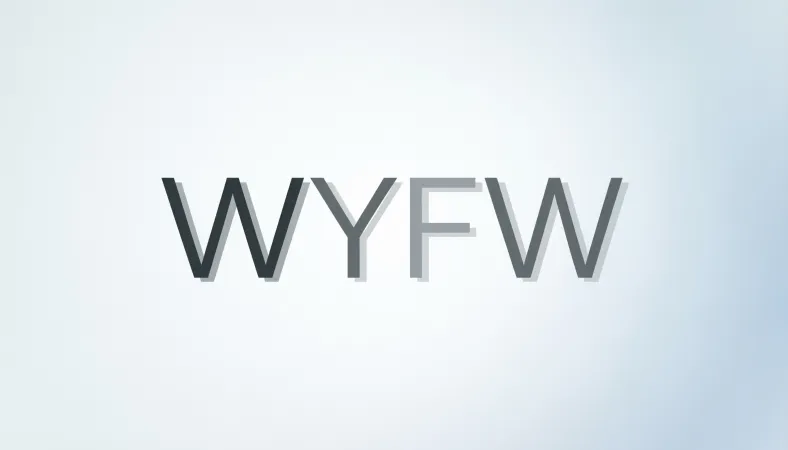 WYFW Meaning